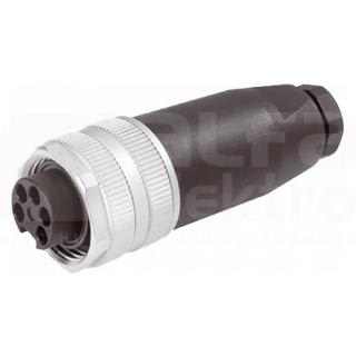 MURRELEKTRONIK SRL - MUE7000781910000000 7/8 FEM. 0? A CABLARE MORSETTI A VITE