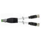 MURRELEKTRONIK SRL - MUE7000870012100030 M8 MAS. DISTR. A Y / M8 FEM. 0?