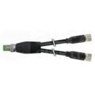 MURRELEKTRONIK SRL - MUE7000870116300030 M8 MAS. DISTR. A Y / M8 FEM. 0?