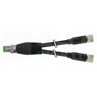 MURRELEKTRONIK SRL - MUE7000870016300030 M8 MAS. DISTR. A Y / M8 FEM. 0?