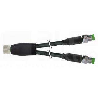 MURRELEKTRONIK SRL - MUE7000872516300030 M8 FEM. DISTR. A Y / M8 MAS. 0?