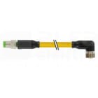 MURRELEKTRONIK SRL - MUE7000880210200100 M8 MAS. 0? / M8 FEM. 90?