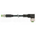 MURRELEKTRONIK SRL - MUE7000882616300500 M8 MAS. 0? / M12 FEM. 90?