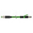 MURRELEKTRONIK SRL - MUE7000897217911500 M8 MAS. 0?/RJ45 0? SCHERMATO ETHERCAT