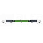 MURRELEKTRONIK SRL - MUE7000997117960500 RJ45 M. 0?/RJ45 M. 0? SCHERM. ETHERNET