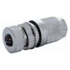 MURRELEKTRONIK SRL - MUE7000P44210000000 M12 FEM. 0? L-CODE A CABLARE (IDC)