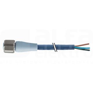 MURRELEKTRONIK SRL - MUE7024122213211000 M12 FEM. 0? CON CAVO F&B PP-LINE