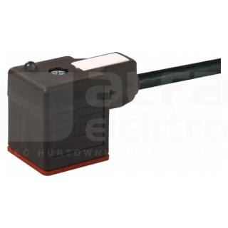 MURRELEKTRONIK SRL - MUE7072180217540300 MSUD XTREME C. ELV FORMA A 18MM CAVO V2A