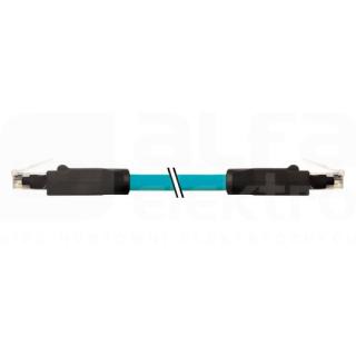 MURRELEKTRONIK SRL - MUE770074718S4W1000 RJ45 MAS. 0? / RJ45 MAS. 0? ETHERNET
