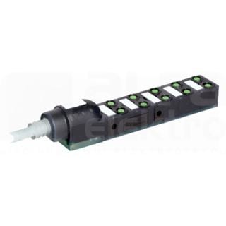 MURRELEKTRONIK SRL - MUE8000801104111000 EXACT8 10XM8 4 POLI, CAVO PRESSOFUSO