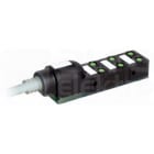 MURRELEKTRONIK SRL - MUE8000861103891000 EXACT8 6XM8 4 POLI CAVO PRESSOFUSO