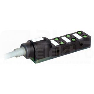 MURRELEKTRONIK SRL - MUE8000860103561000 EXACT8 6XM8 3 POLI CAVO PRESSOFUSO