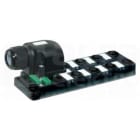 MURRELEKTRONIK SRL - MUE8000884400000000 EXACT12 8XM12 4 POLI CALOTTA ESTRAIBILE