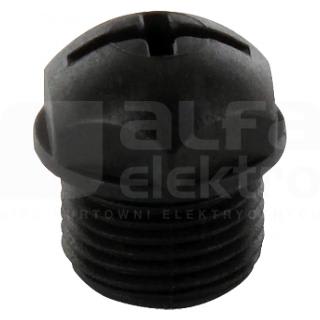 MURRELEKTRONIK SRL - MUE58468 TAPPO DI CHIUSURA M12X1 MM CON GUARNIZIO