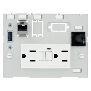 MURRELEKTRONIK SRL - MUE4000680004100000 MODLINK MSDD INTERFACCIA PANNELLO FRONTA