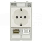 MURRELEKTRONIK SRL - MUE4000680004530001 MODLINK MSDD INSERTO COMBI SINGOLO ITALI