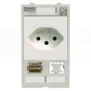 MURRELEKTRONIK SRL - MUE4000680004540001 MODLINK MSDD INSERTO COMBI SINGOLO SVIZZ