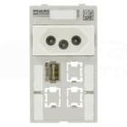 MURRELEKTRONIK SRL - MUE4000680004610001 MODLINK MSDD INSERTO COMBI SINGOLO BRASI