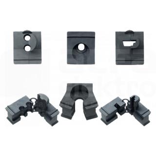 MURRELEKTRONIK SRL - MUE4000705030001010 MODLINK MSDD PASSAPARETE PER ARMADIO EL.