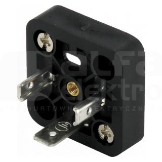 MURRELEKTRONIK SRL - MUE7000992010000000 BASE A INNESTO PER CONNETTORE 18MM, 2+PE