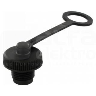 MURRELEKTRONIK SRL - MUE7000999310000000 CALOTTA DI PROTEZ. X M12 FEM. A FLANGIA