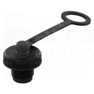 MURRELEKTRONIK SRL - MUE7000999310000000 CALOTTA DI PROTEZ. X M12 FEM. A FLANGIA