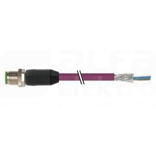 MURRELEKTRONIK SRL - MUE7000131058030750 M12 MAS. 0? SCHER. CON CAVO, DEVICENET
