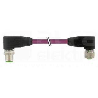 MURRELEKTRONIK SRL - MUE7000440218410060 M12 M.90?/M12 F. 90? SCH. B-CODE PROFIBU