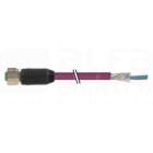 MURRELEKTRONIK SRL - MUE7000132258031500 M12 FEM. 0? SCHERMATO CON CAVO DEVICENET