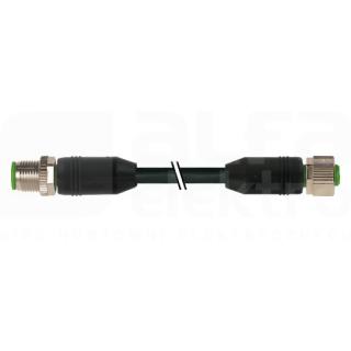 MURRELEKTRONIK SRL - MUE708040531R661000 M12 MAS. 0? / M12 FEM. 0? CANOPEN/DEVICE