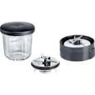 BOSCH ROBERT - BOSMUZ45XCG1 Zerkleinererset 3in1 fA1/4r MUMX,MUM8,MU