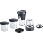 BOSCH ROBERT - BOSMUZ45XTM1 Zerkleinererset 5in1 fA1/4r MUMX,MUM8,MU