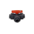 IESS SRL - EAAMV25ABS VALVOLA 3 VIE A SFERA MANUALE ABS (SU RI