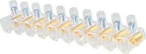 INTERCABLE SRL - INRMVU1.5 MORSETTO UNIPOLARE 1,5 MM² - 10 POLI