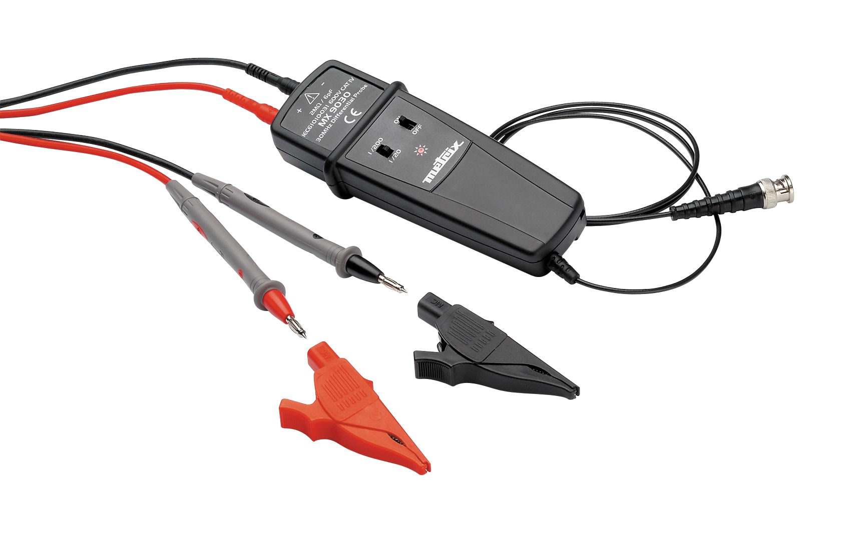 A.M.R.A. SPA - AMRMX9030-Z CHAUVIN ARNOUX MX9030 SONDA DIFFERENZIAL