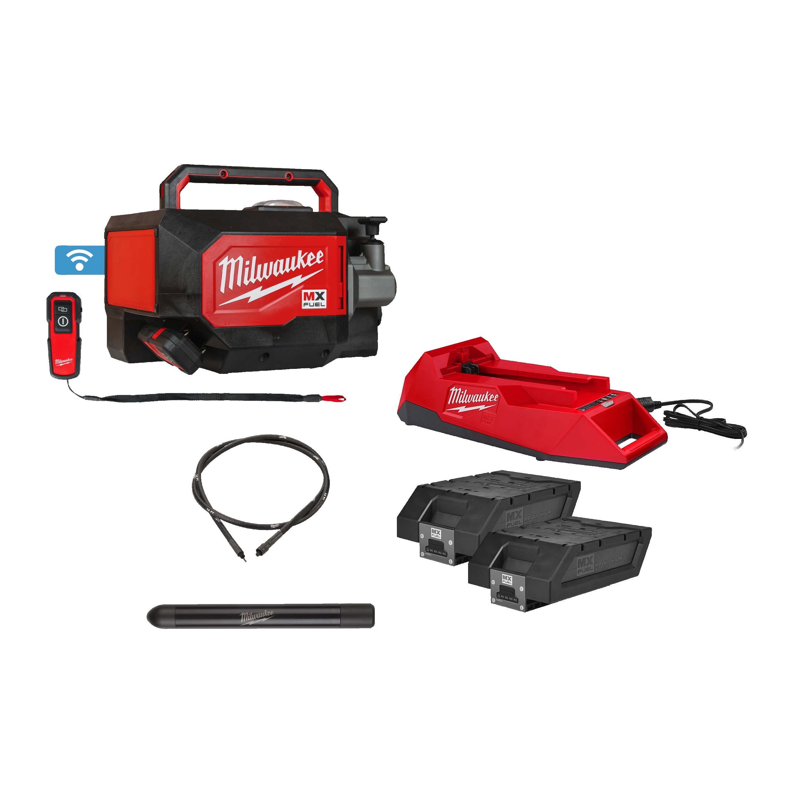 MILWAUKEE - AEG - COP4933479610 MXF CV BCKIT-602