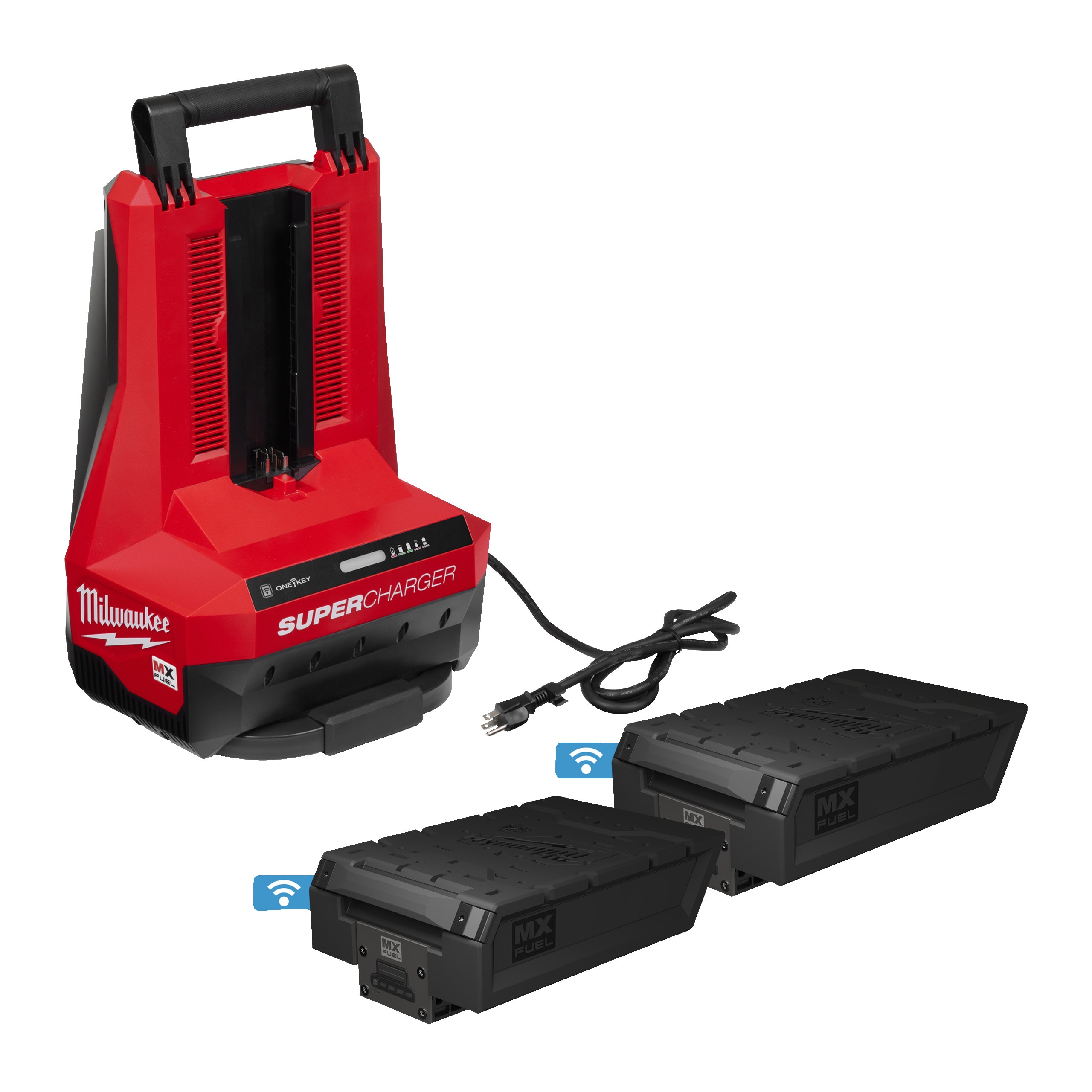 MILWAUKEE - AEG - COP4933493548 MXF FORGENRG-802 NRG KIT MXF 8 AH