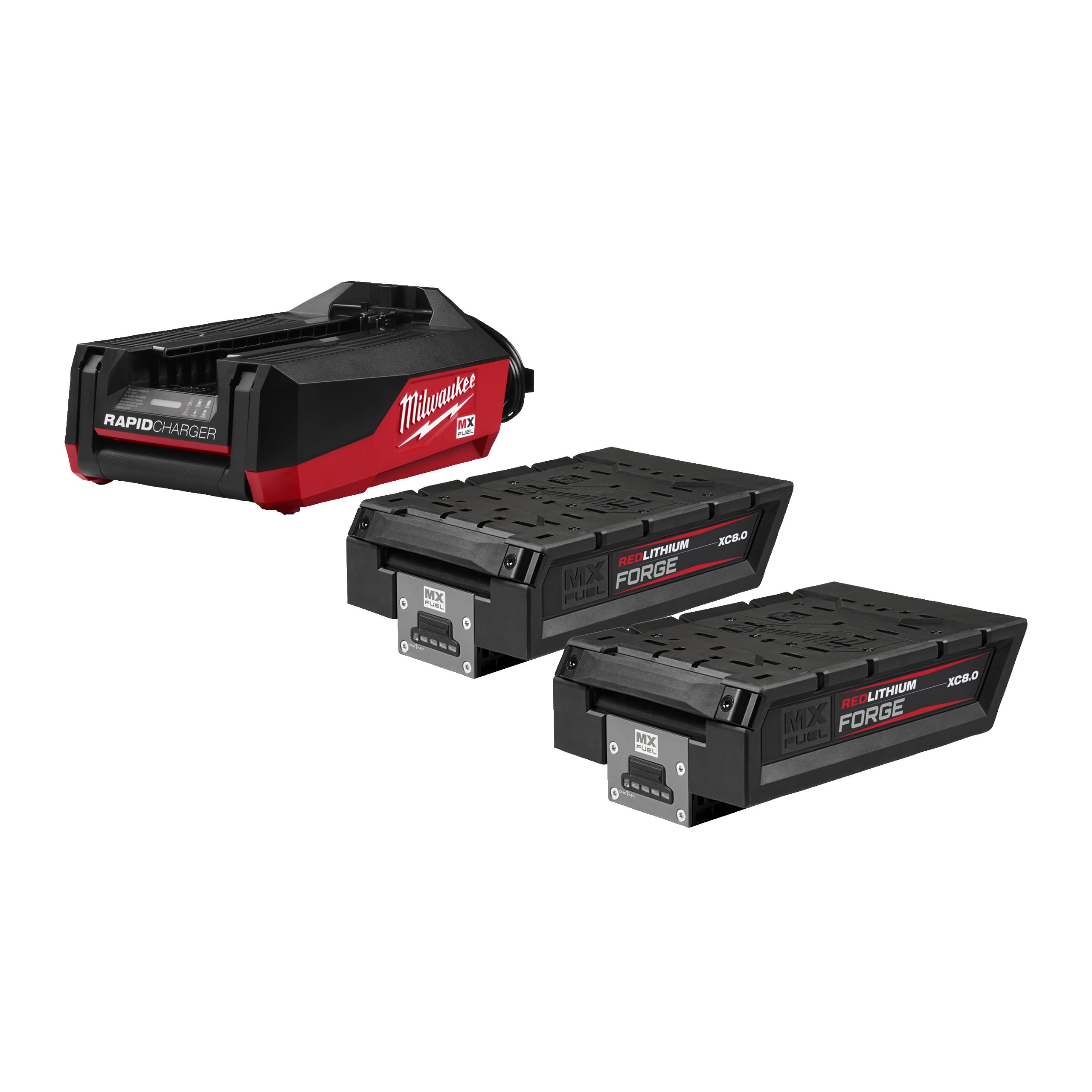 MILWAUKEE - AEG - COP4932500037 MXF FORGENRG-802FC