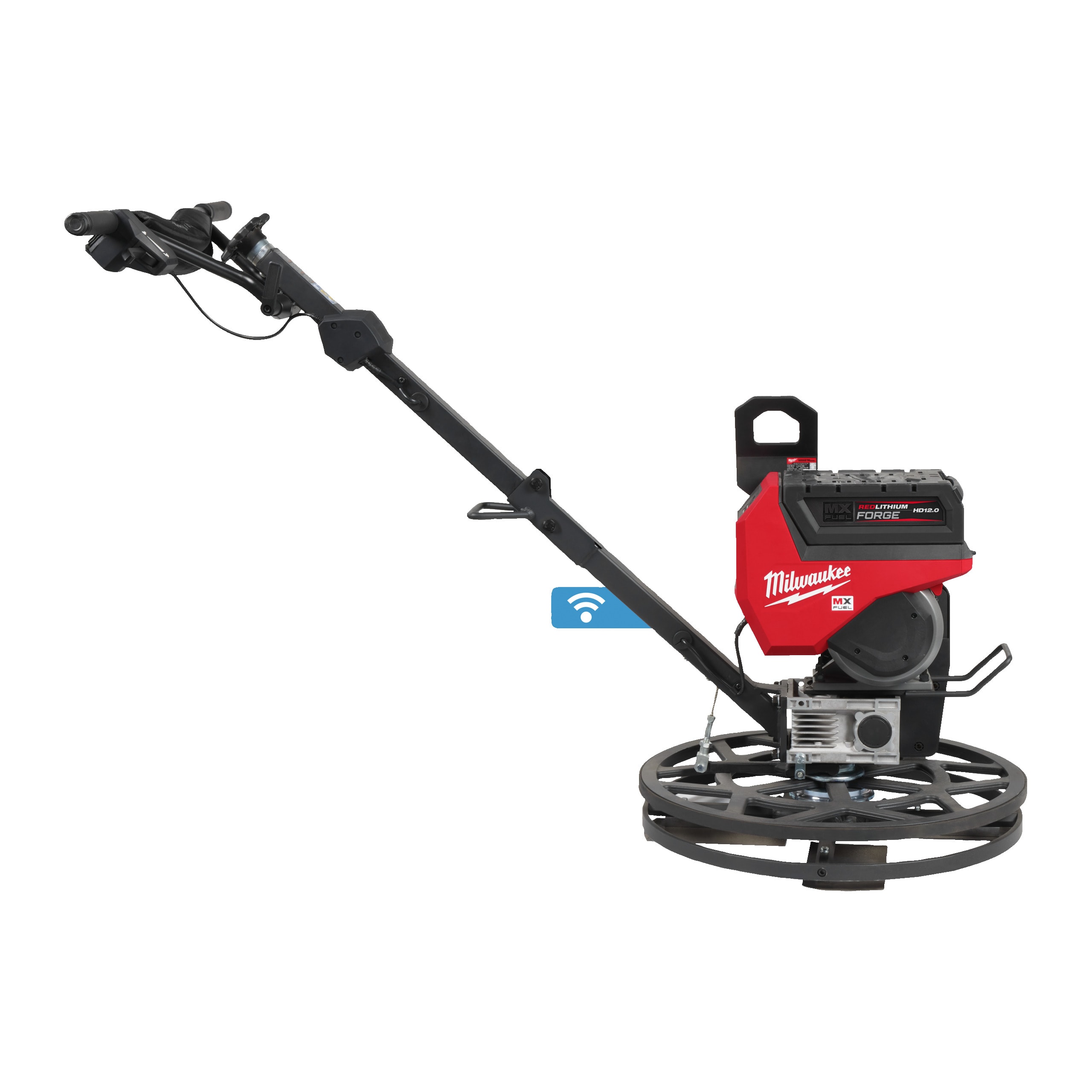 MILWAUKEE - AEG - COP4933493601 MXF WBT60-122 FRATTAZZAT 600MM MX FUEL