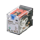 OMRON - OMRMY4INGSRAC200220 REL MY-GS-R, 200 220VCA, 4PDT, 6A,LED,P