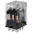 OMRON - OMRMY3N24DC-1144080 RELE-3 SPDT. 5 A220 VCA.TERM INN. LED