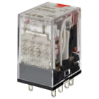 OMRON - OMRMY4INGSAC24 REL A INNESTO. 14 PIN. 4PDT. 3 A. INDIC