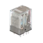OMRON - OMRMY4ZN24DCS RELE-4SPDTBIFORCATI.3A250VCA.TERMINN.LED