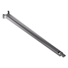 IGUZZINI ILLUMINAZI - IGZ3.MY72.015.0 BRACCIO SINGOLO FE.L=1200 X PALO D=102 P