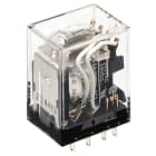 OMRON - OMRMYQ4220240AC-114 RELE-ERMETICO. 4 SPDT. 3 A125 VCA.TERM I