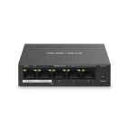 TP-LINK (MERCUSYS) - MYSMS105GP 5PORT 10/100/1000 SWITCH 4POE+