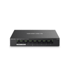 TP-LINK (MERCUSYS) - MYSMS108GP 8-PORT GIGA SWITCH 7PORT POE+