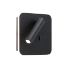 ROSSINI - RSSMYW001N APPLIQUE NERA LED 9W 30° IP20 3000K CRI8