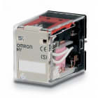 OMRON - OMRMY4N24ACS-114036 rele-4 SPDT. 5 A250 Vca.Term Inn. LED