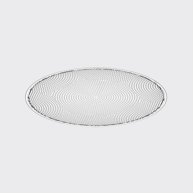 IGUZZINI ILLUMINAZI - IGZ3.MZ27.024.0 SCHERMO FLOOD PER VIEW ROTONDO PICCOLO